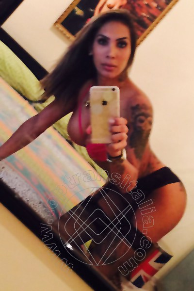 Foto selfie 22 di Mariana Ferraz trans Olbia