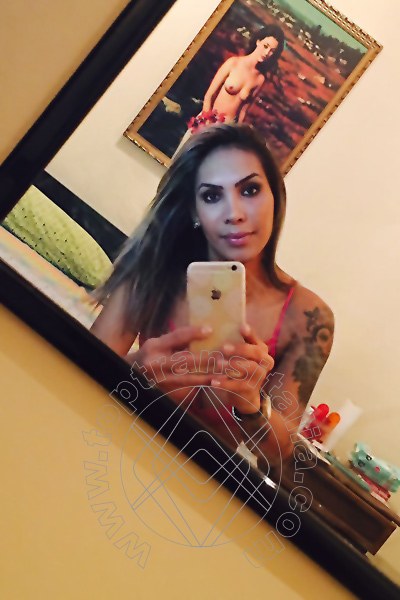 Foto selfie 21 di Mariana Ferraz trans Olbia