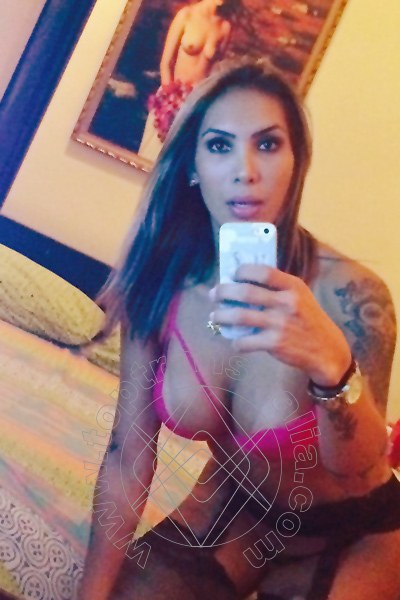 Foto selfie 20 di Mariana Ferraz trans Olbia