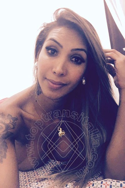 Foto selfie 34 di Mariana Ferraz trans Olbia