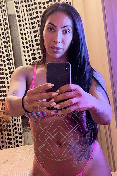 Foto selfie 1 di Mariana Ferraz trans Olbia