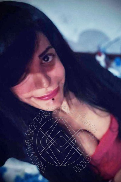 Foto selfie di Lucrezia Hikman trans Prato