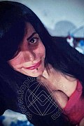 Foto selfie di Lucrezia Hikman trans Prato