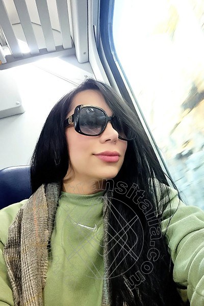 Foto selfie 8 di Iris Hot trans Milano