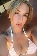 Foto selfie 1 di Monika Blond trans Bari