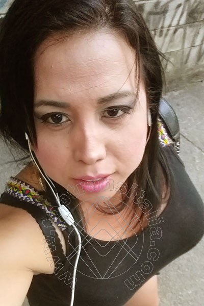 Foto selfie 12 di Aisha trans Genova