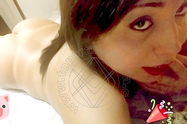 Foto selfie 25 di Aisha trans Genova