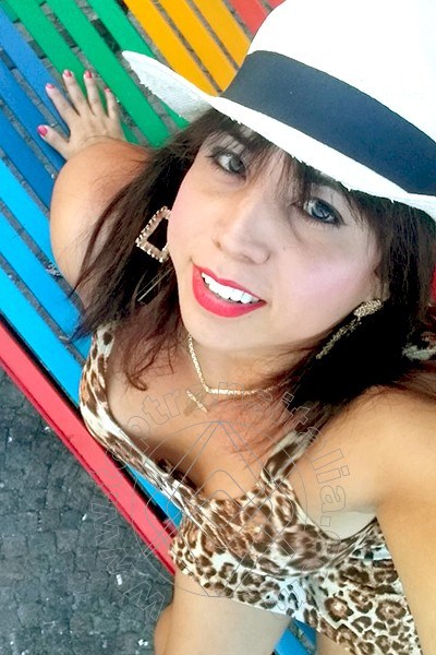 Foto selfie 26 di Aisha trans Genova