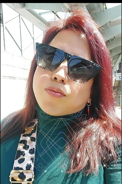 Foto selfie 7 di Aisha trans Genova