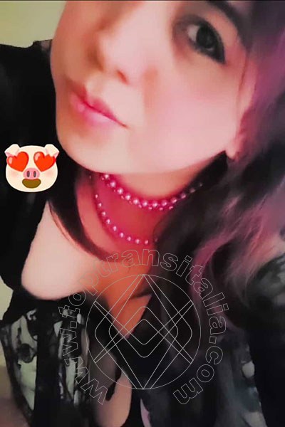 Foto selfie 5 di Aisha trans Genova