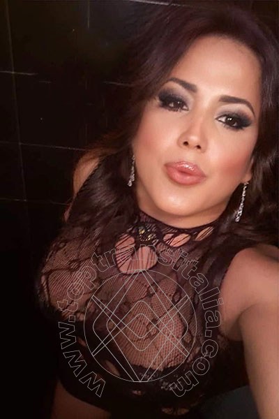 Foto selfie 3 di Aisha trans Genova
