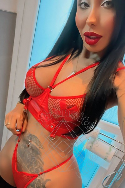Foto selfie 22 di Thayys Castro trans Verona