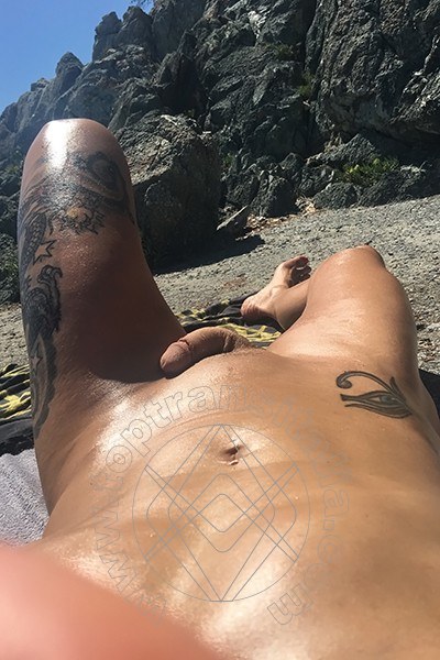 Foto selfie hot 14 di Joanna trans Albisola