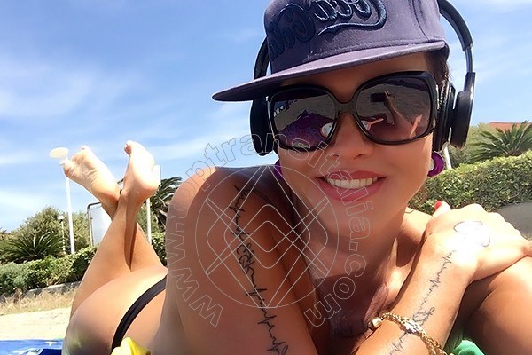 Foto selfie 129 di Joanna trans Albisola