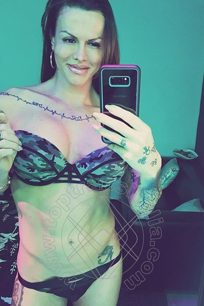 Foto selfie 77 di Joanna trans Albisola