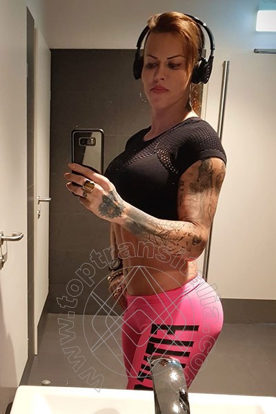 Foto selfie 66 di Joanna trans Albisola