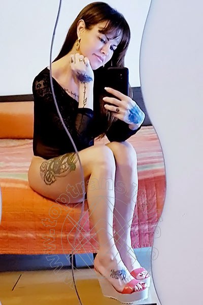 Foto selfie 58 di Joanna trans Albisola