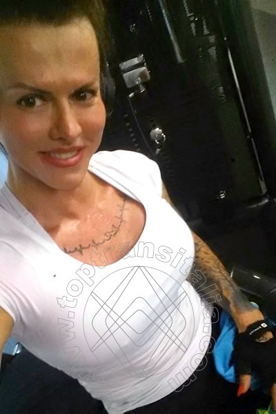 Foto selfie 55 di Joanna trans Albisola