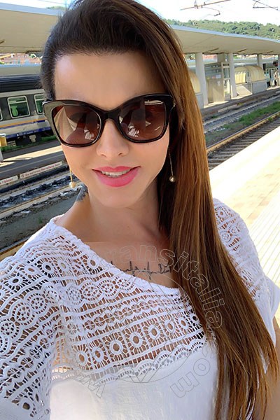 Foto selfie 37 di Joanna trans Albisola