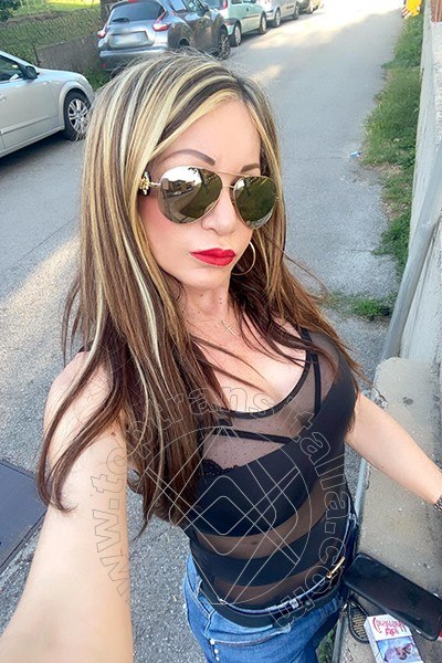 Foto selfie 822 di Pamy La Diva Stellare trans Villorba