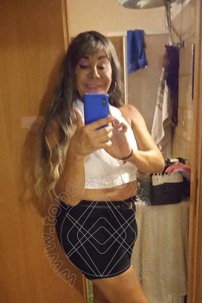 Foto selfie di Roberta Bambola trans Agrigento
