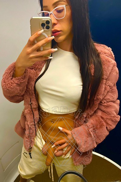 Foto selfie hot 19 di Paloma Veiga Pornostar Brasileira trans Firenze