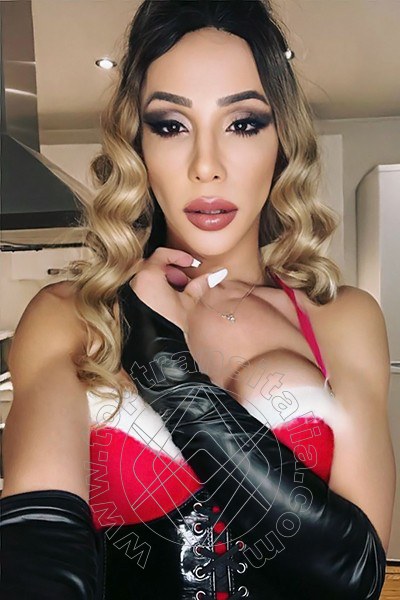 Foto selfie 17 di Paloma Veiga Pornostar Brasileira trans Firenze