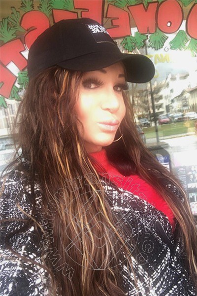 Foto selfie 860 di Pamy La Diva Stellare trans Losanna