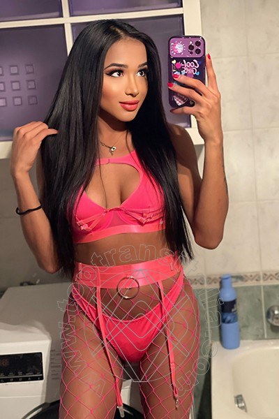 Foto selfie 3 di Angel Jade Pornostar trans Lecce