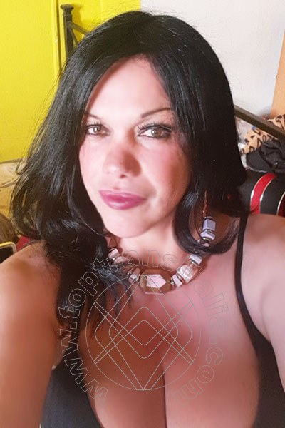 Foto selfie 23 di Bruna Pantera Brasiliana trans Bari