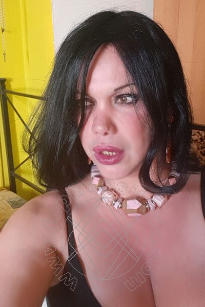 Foto selfie 22 di Bruna Pantera Brasiliana trans Bari