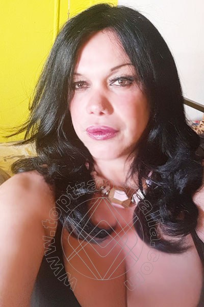 Foto selfie 20 di Bruna Pantera Brasiliana trans Bari
