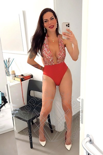 Foto selfie 22 di Melissa Jolie trans Alba Adriatica