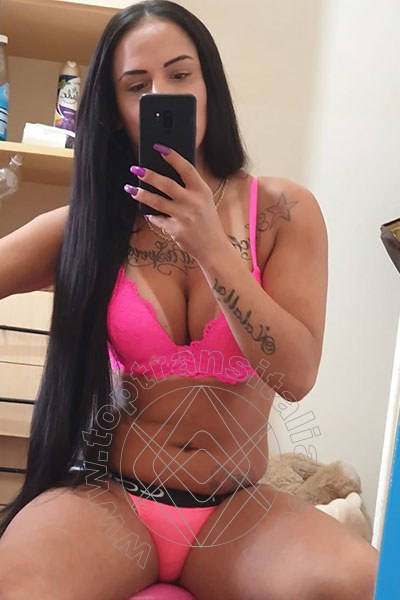 Foto selfie di Cassidy Ferraro trans Vibo Valentia