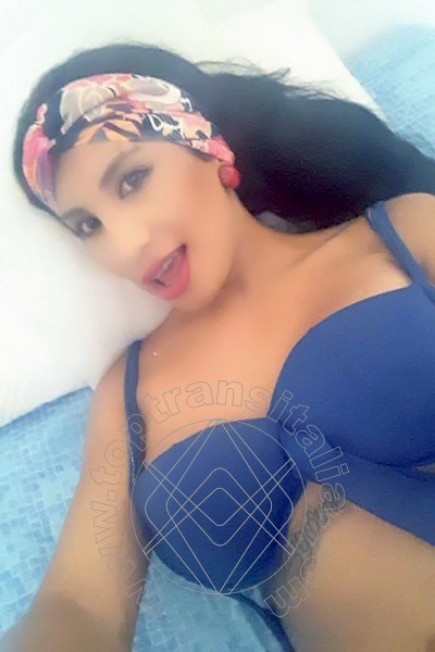 Foto selfie 2 di Liz Taylor trans Caltanissetta