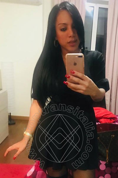 Foto selfie 23 di Aylla Gattina Pornostar trans San Paolo