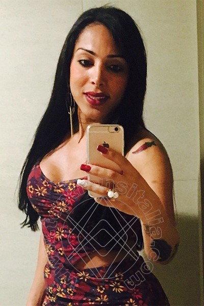 Foto selfie 4 di Aylla Gattina Pornostar trans San Paolo