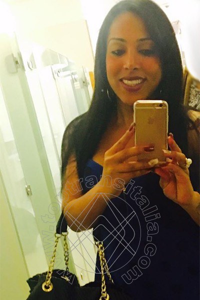 Foto selfie 2 di Aylla Gattina Pornostar trans San Paolo