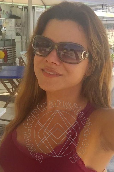 Foto selfie 124 di Hilda Brasil Pornostar trans Cannes