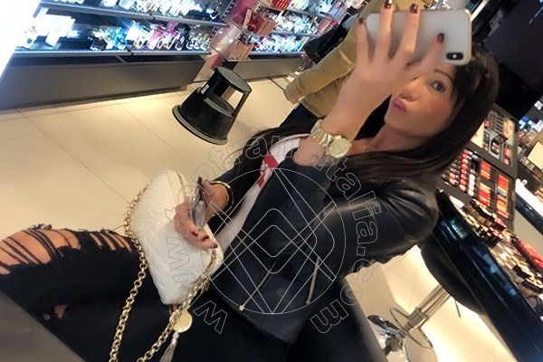 Foto selfie 1107 di Pamy La Diva Stellare trans Losanna
