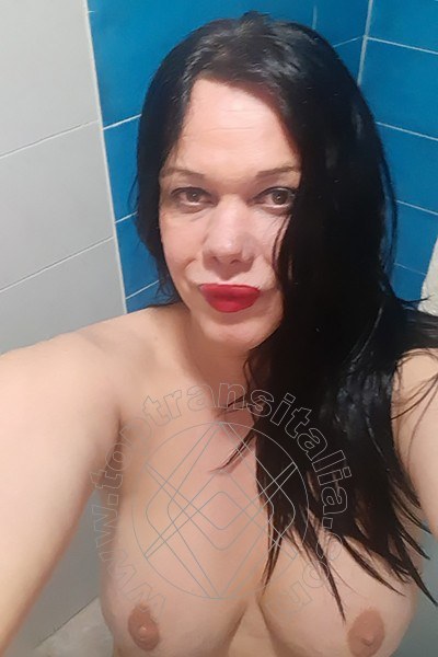 Foto selfie 16 di Bruna Pantera Brasiliana trans Bari