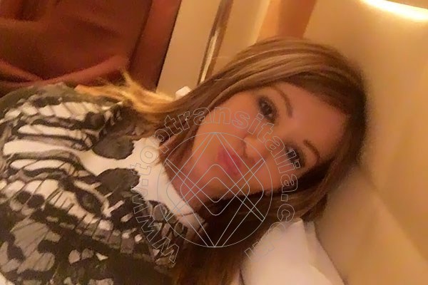 Foto selfie 1227 di Pamy La Diva Stellare trans Losanna