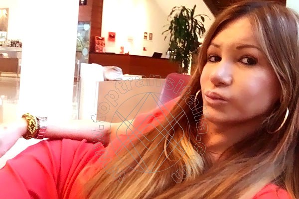 Foto selfie 1211 di Pamy La Diva Stellare trans Losanna