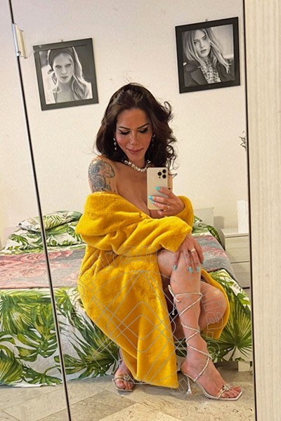 Foto selfie 3 di Melissa Jolie trans Firenze