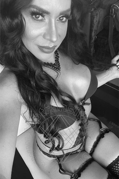 Foto selfie 10 di Gina Latina trans Brescia