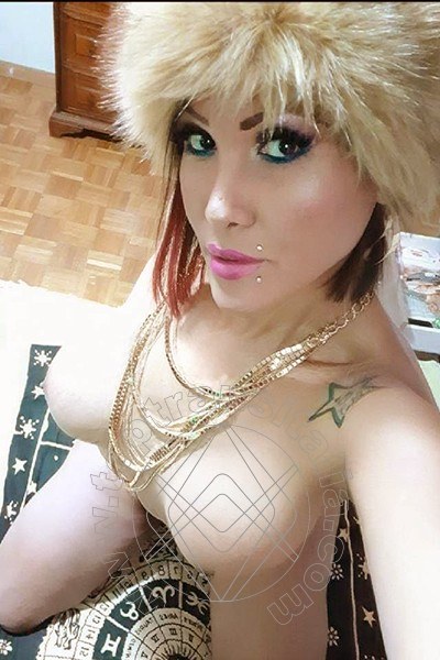 Foto selfie 44 di Gyselle Pires trans Isernia