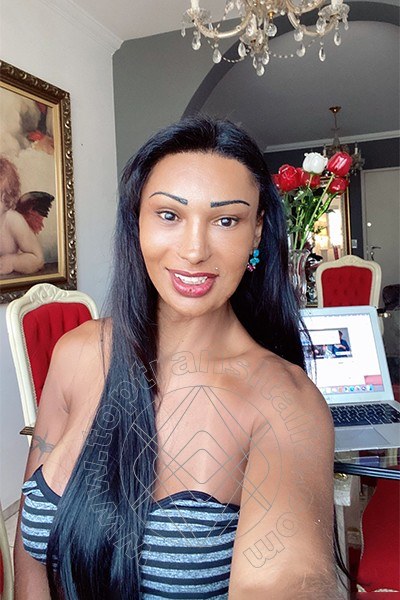 Foto selfie di Sheila Matarazzo trans Ospitaletto