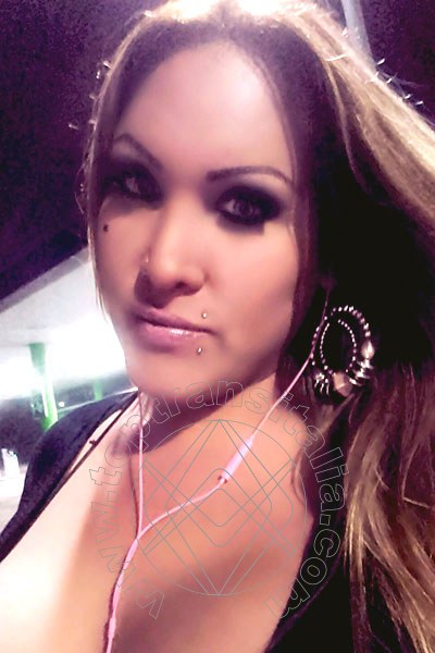 Foto selfie 155 di Gyselle Pires trans Isernia
