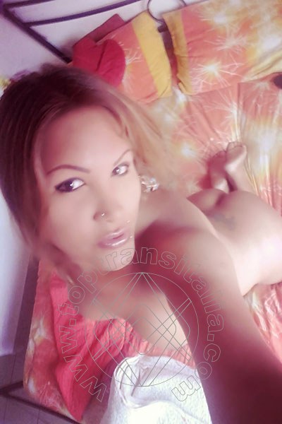 Foto selfie 169 di Gyselle Pires trans Isernia