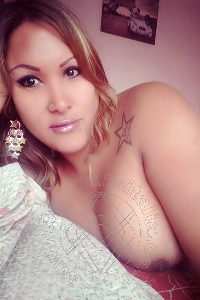 Foto selfie 173 di Gyselle Pires trans Isernia